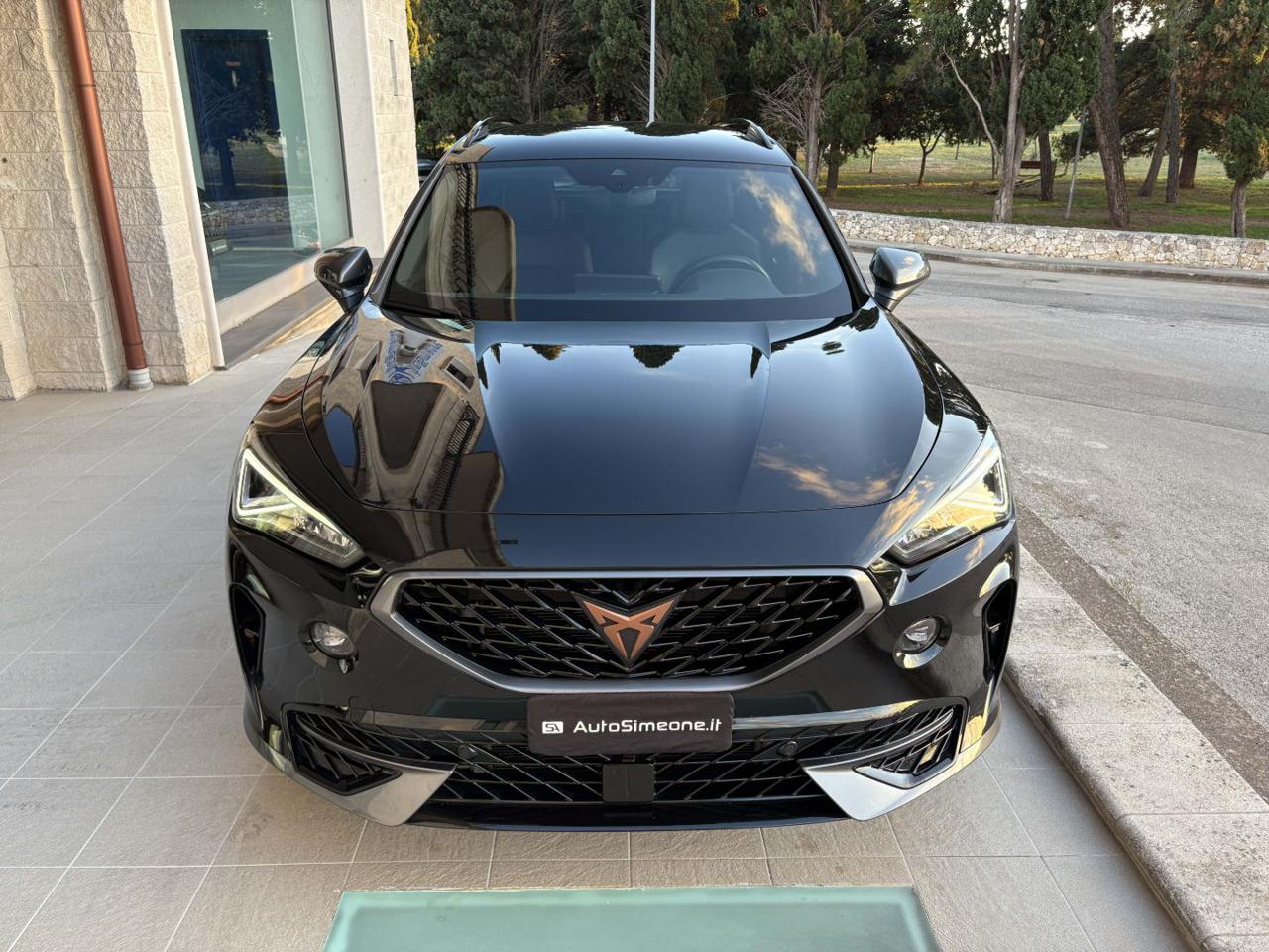 CUPRA Formentor 2.0 TDI 150 CV 4Drive DSG - 2