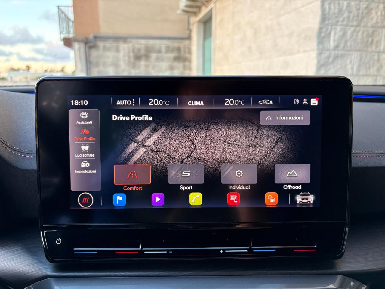 CUPRA Formentor 2.0 TDI 150 CV 4Drive DSG - 32