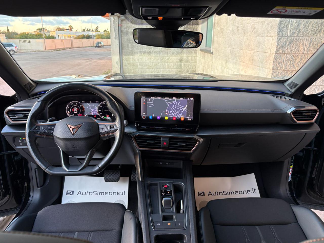 CUPRA Formentor 2.0 TDI 150 CV 4Drive DSG - 12