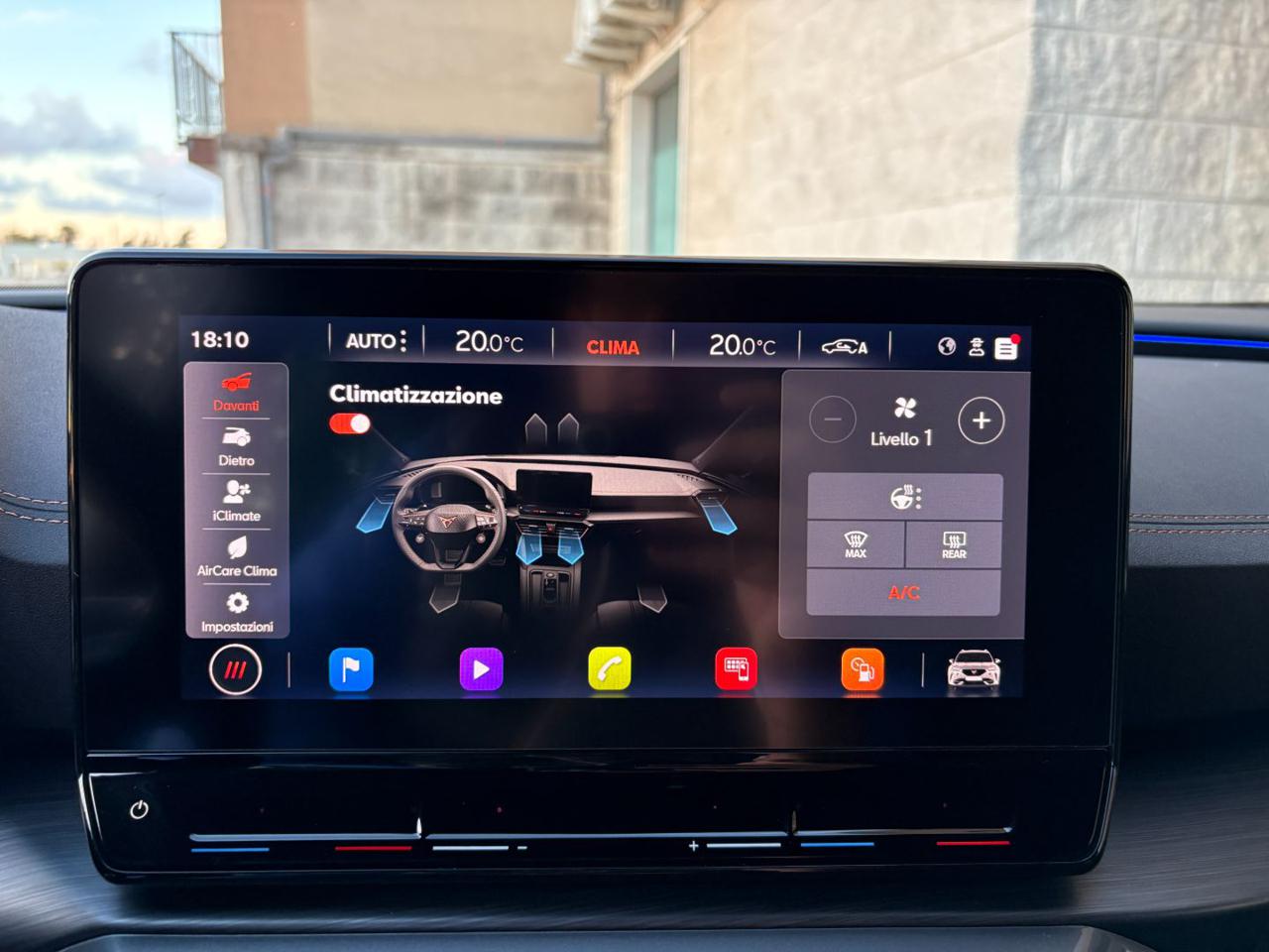 CUPRA Formentor 2.0 TDI 150 CV 4Drive DSG - 37