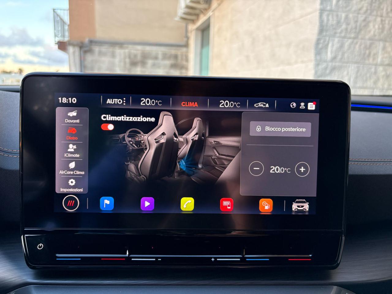 CUPRA Formentor 2.0 TDI 150 CV 4Drive DSG - 38