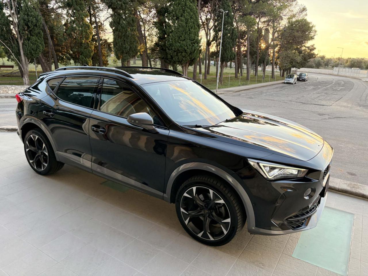 CUPRA Formentor 2.0 TDI 150 CV 4Drive DSG - 3