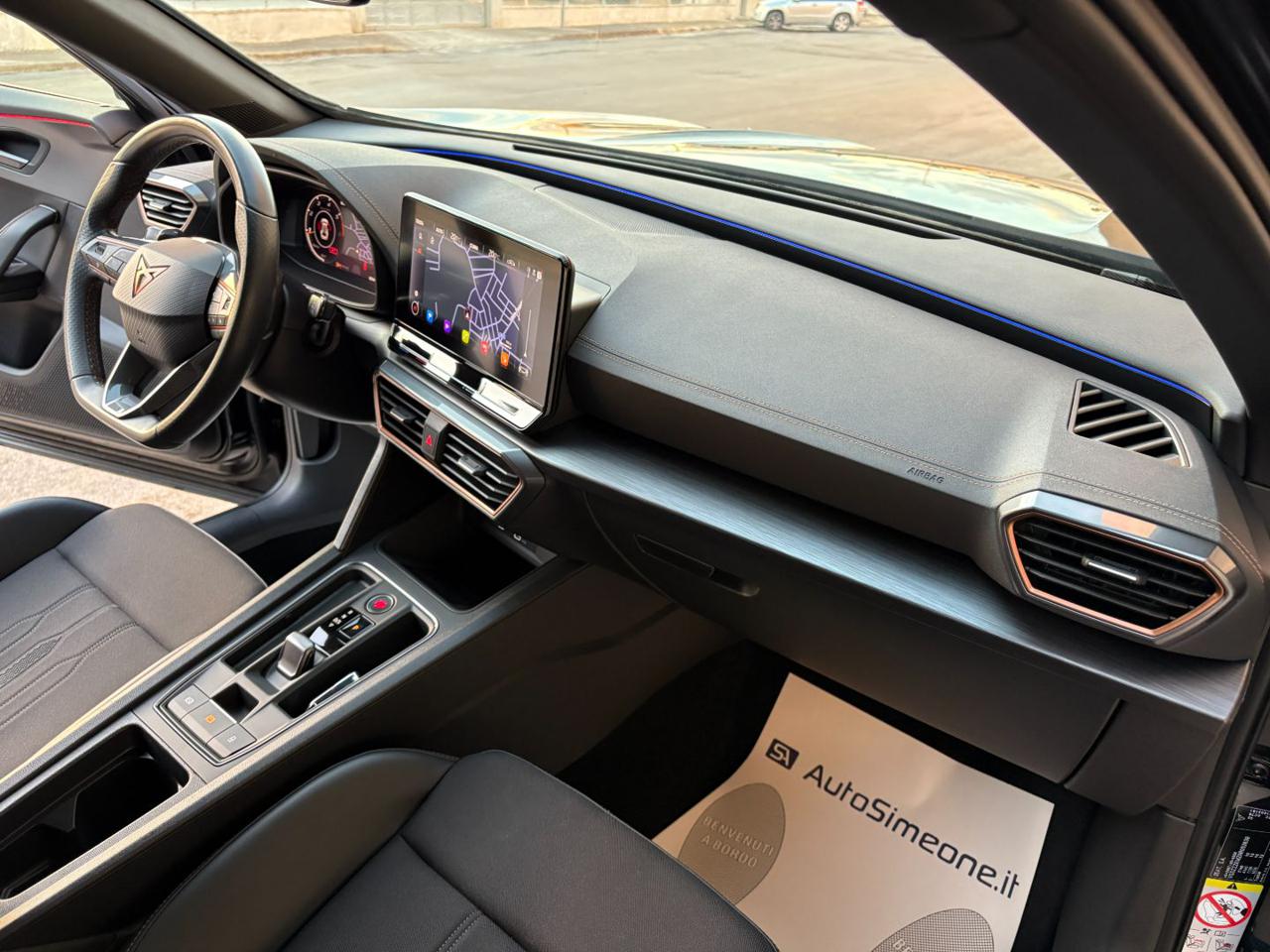 CUPRA Formentor 2.0 TDI 150 CV 4Drive DSG - 13