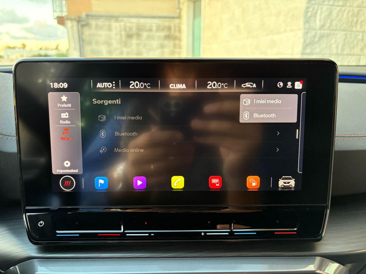 CUPRA Formentor 2.0 TDI 150 CV 4Drive DSG - 29