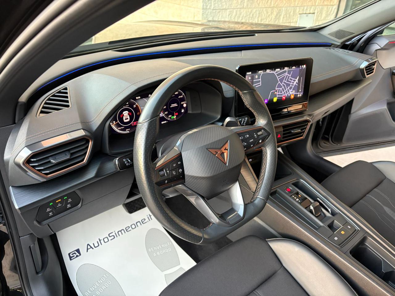 CUPRA Formentor 2.0 TDI 150 CV 4Drive DSG - 11