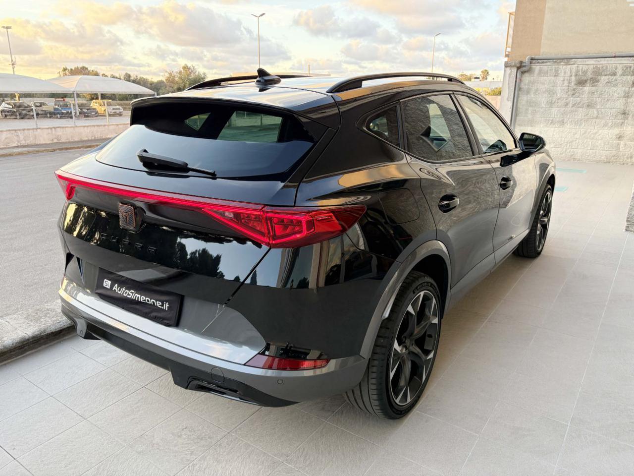 CUPRA Formentor 2.0 TDI 150 CV 4Drive DSG - 5