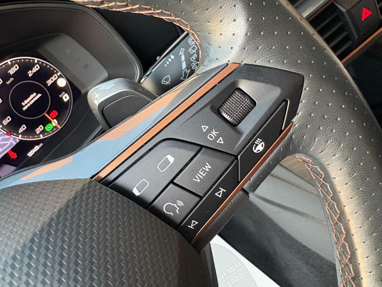 CUPRA Formentor 2.0 TDI 150 CV 4Drive DSG - 24