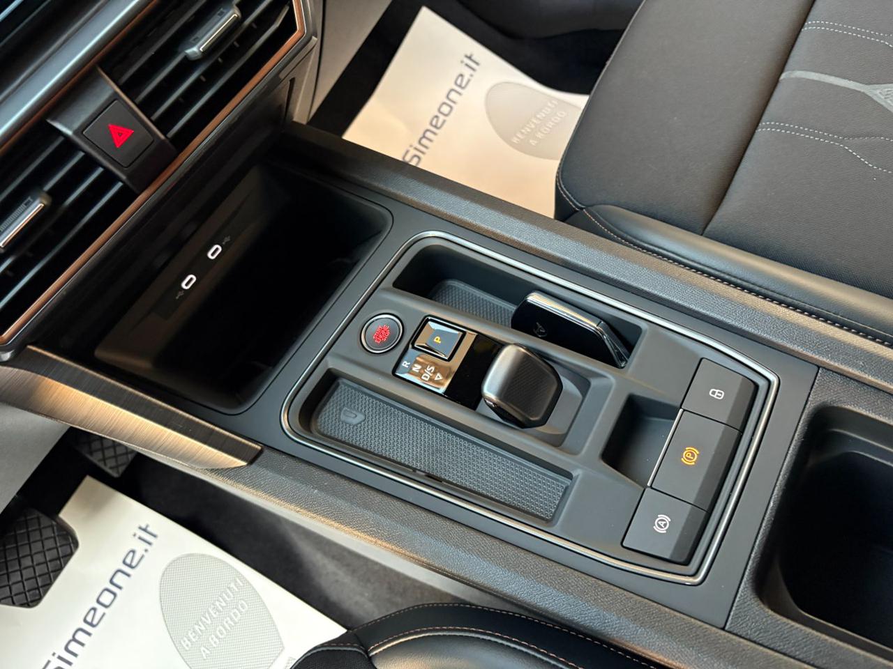 CUPRA Formentor 2.0 TDI 150 CV 4Drive DSG - 22