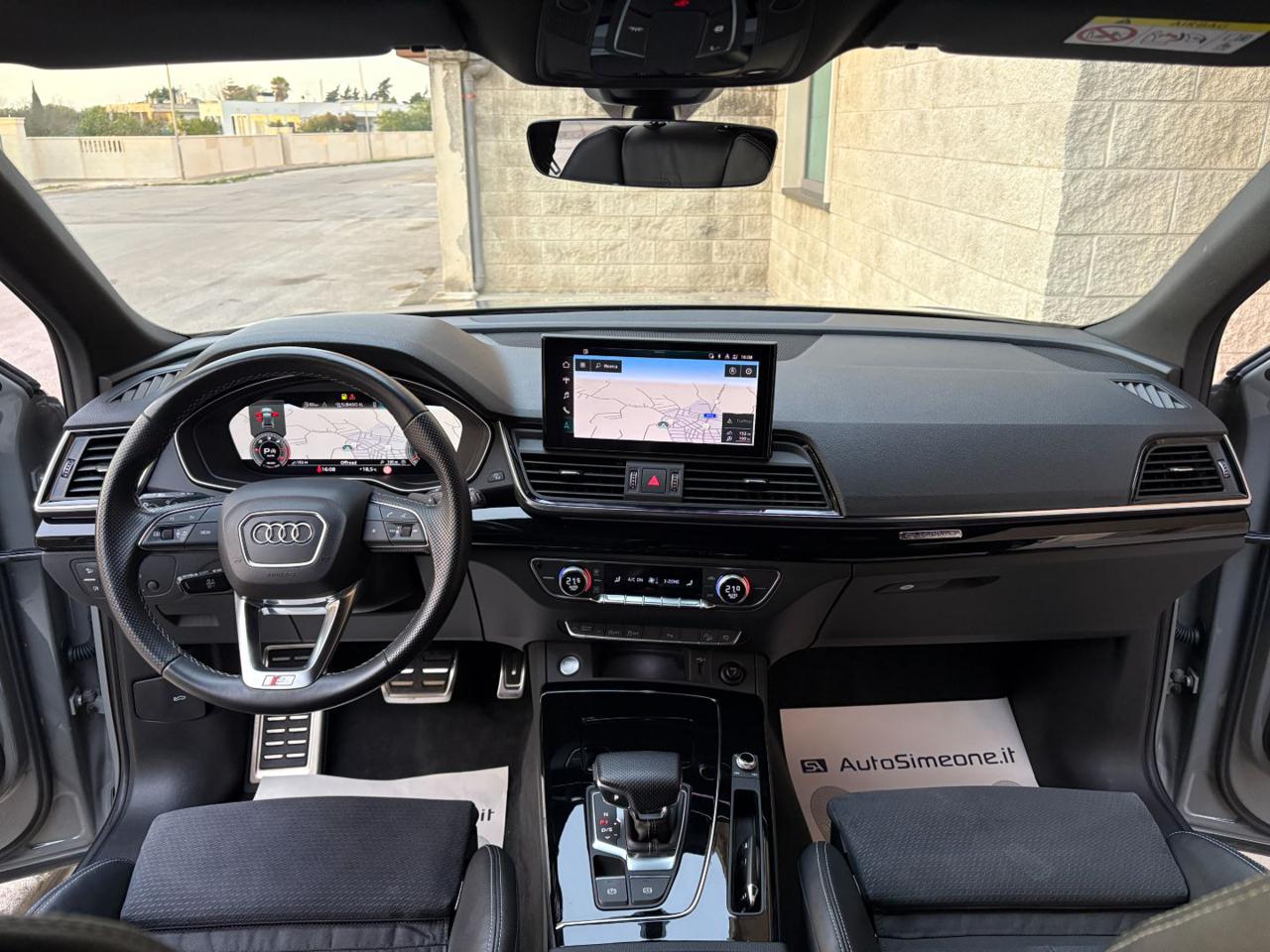 AUDI Q5 SPB Sportback 40 TDI quattro S tronic S line plus. - 14