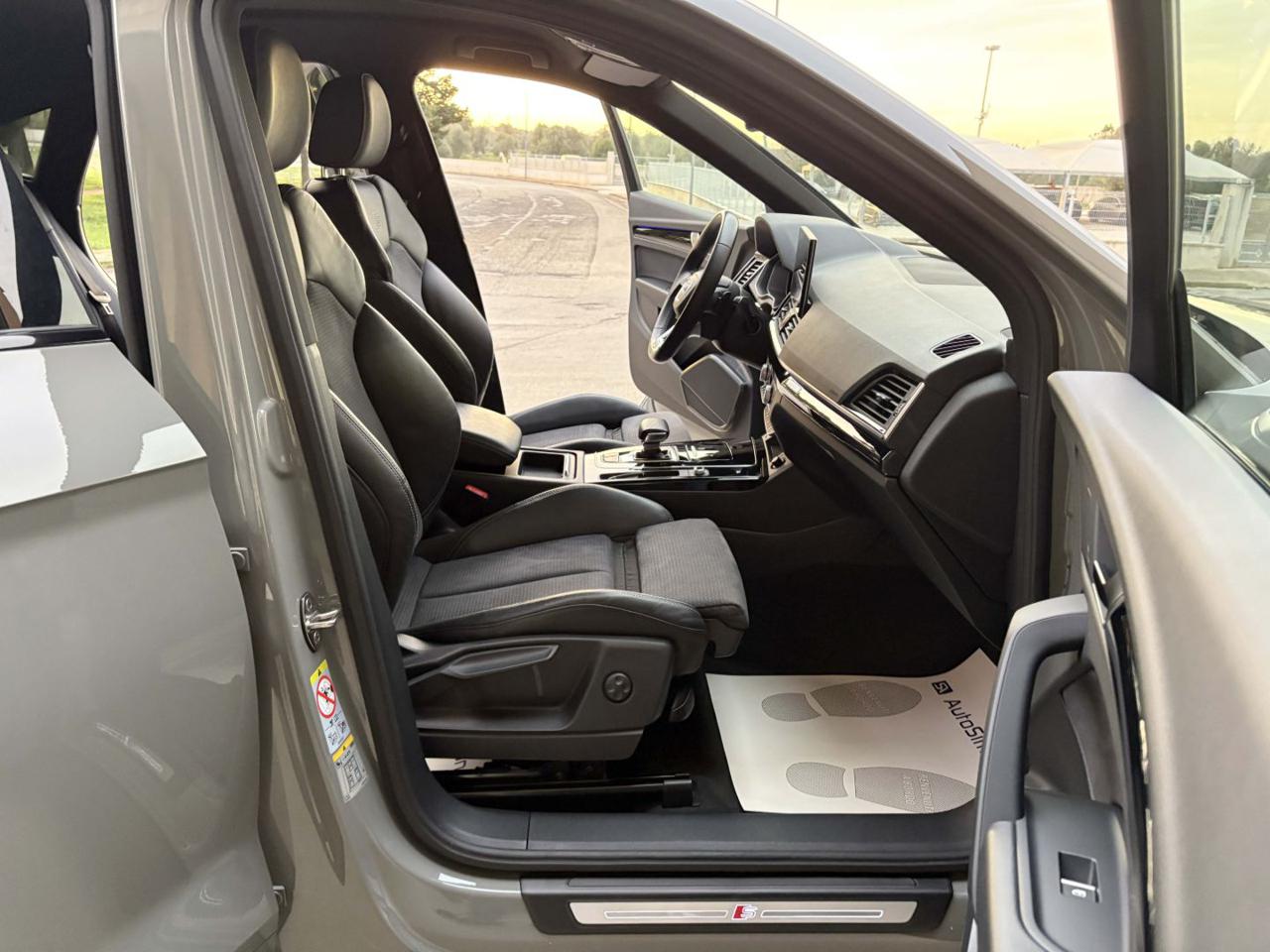 AUDI Q5 SPB Sportback 40 TDI quattro S tronic S line plus. - 9