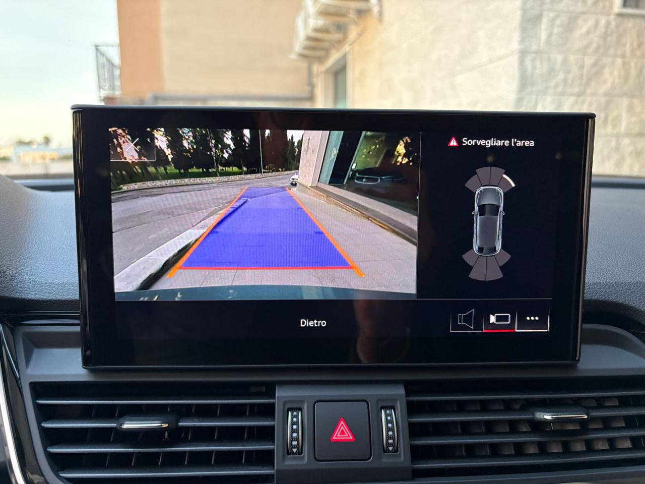 AUDI Q5 SPB Sportback 40 TDI quattro S tronic S line plus. - 17