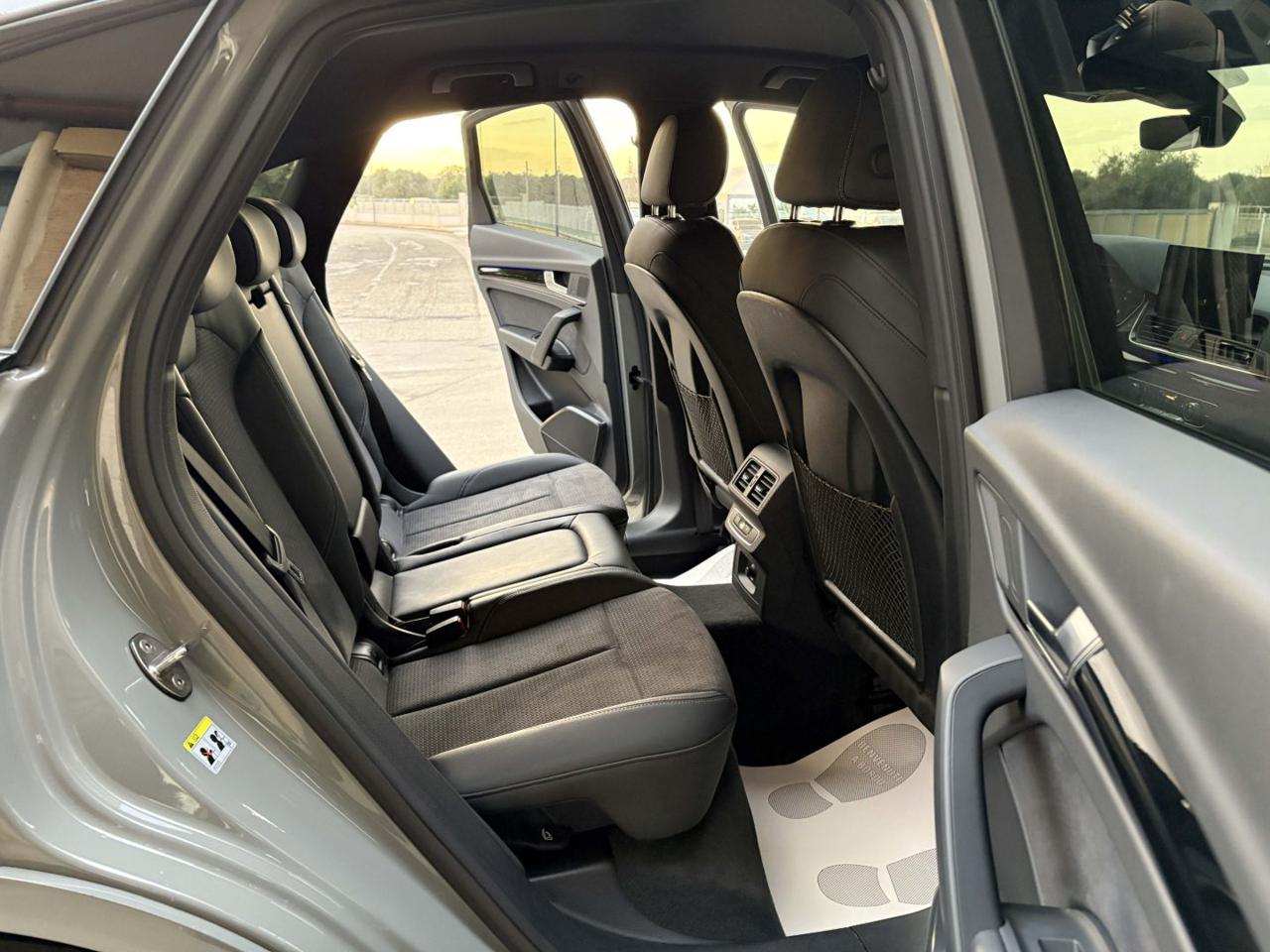 AUDI Q5 SPB Sportback 40 TDI quattro S tronic S line plus. - 11