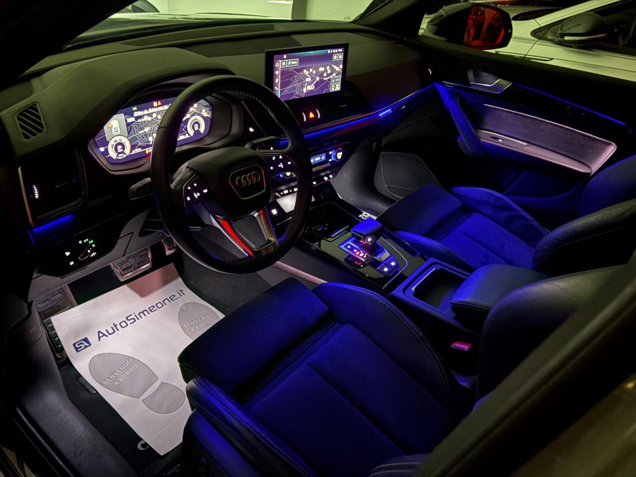 AUDI Q5 SPB Sportback 40 TDI quattro S tronic S line plus. - 19