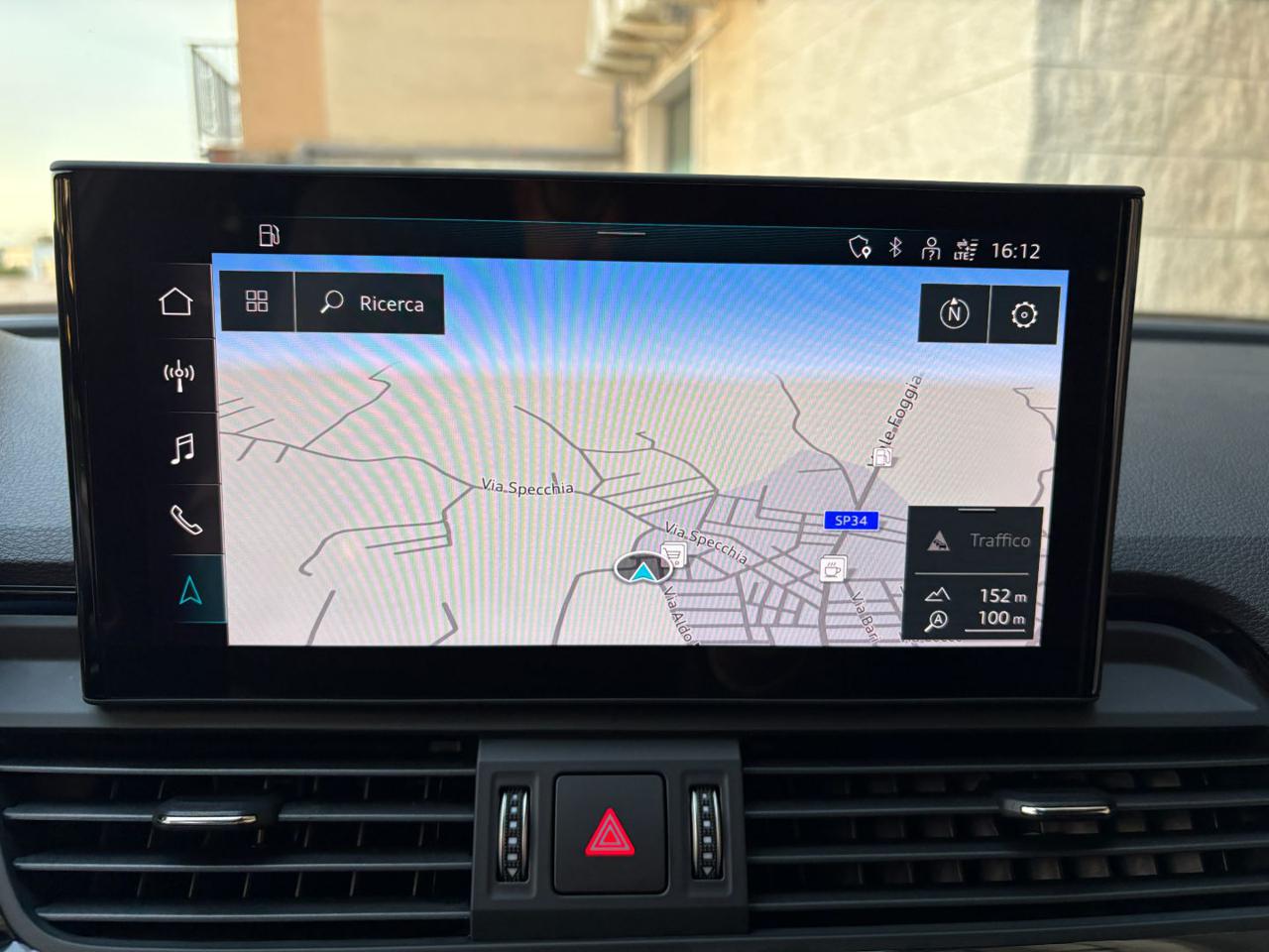 AUDI Q5 SPB Sportback 40 TDI quattro S tronic S line plus. - 28