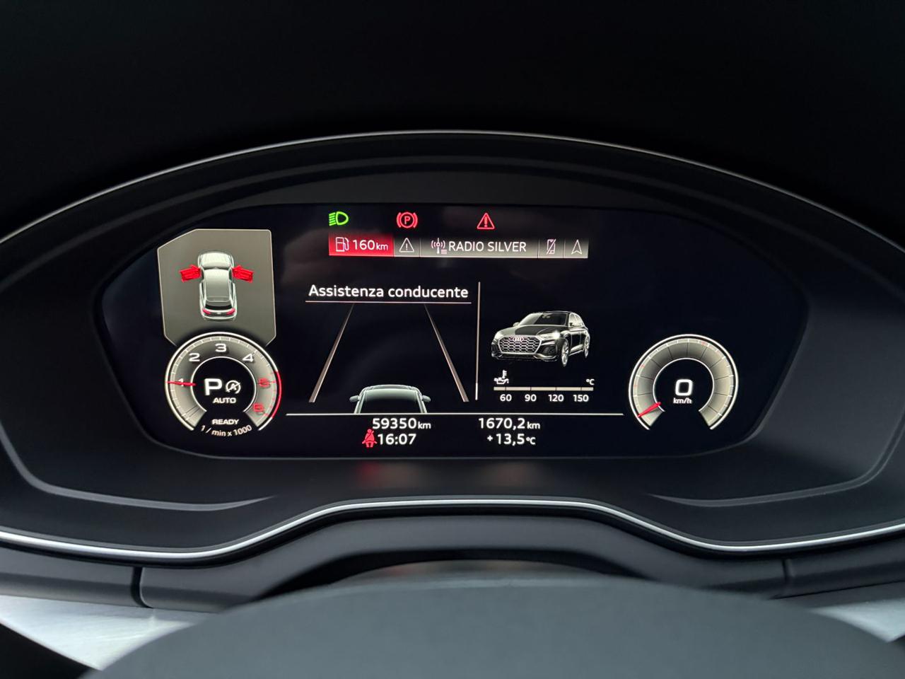 AUDI Q5 SPB Sportback 40 TDI quattro S tronic S line plus. - 17