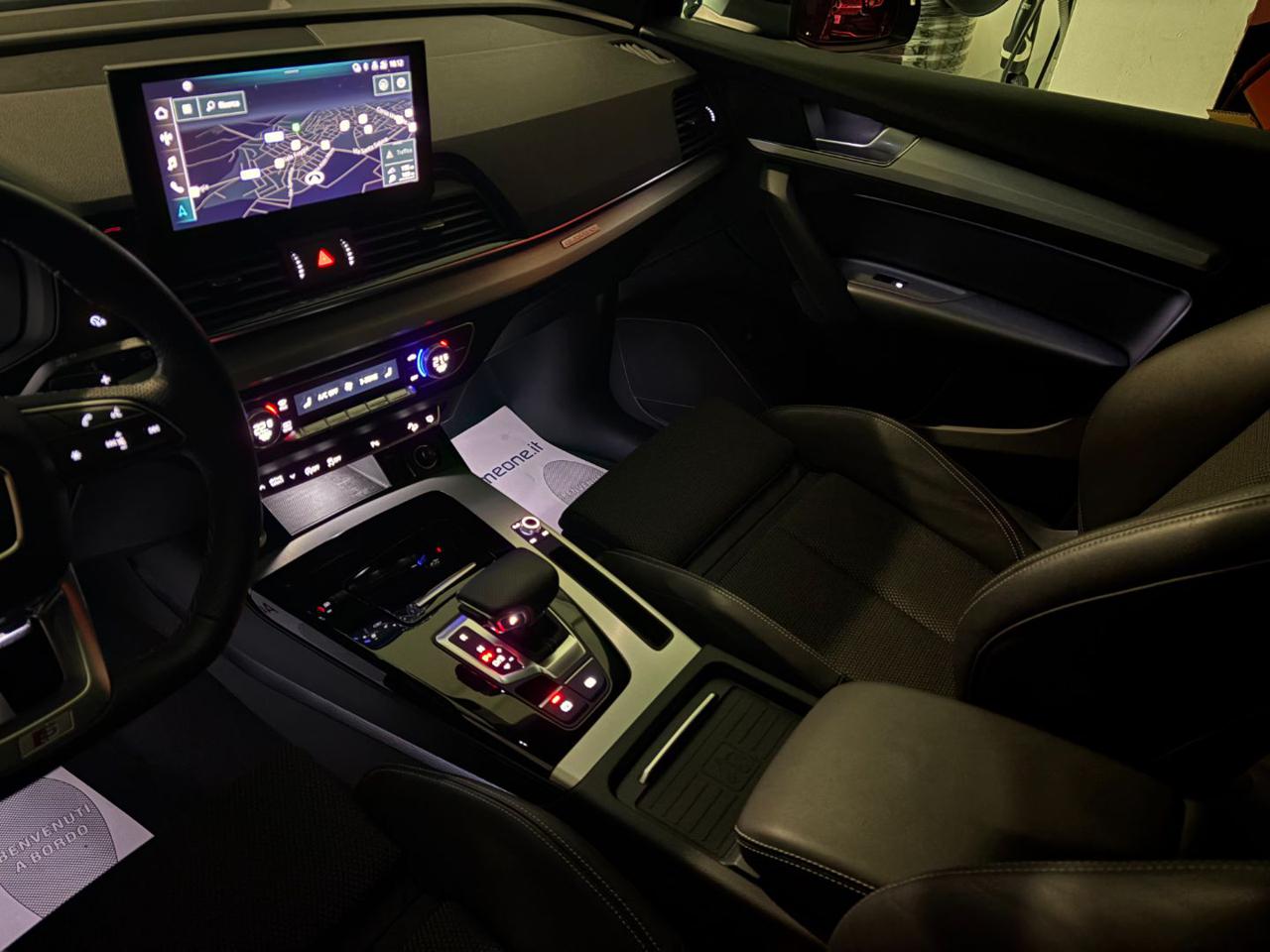 AUDI Q5 SPB Sportback 40 TDI quattro S tronic S line plus. - 37