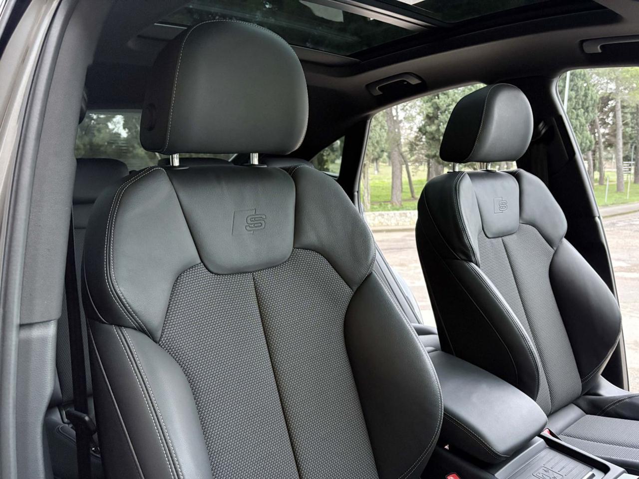 AUDI Q5 SPB Sportback 40 TDI quattro S tronic S line plus. - 12