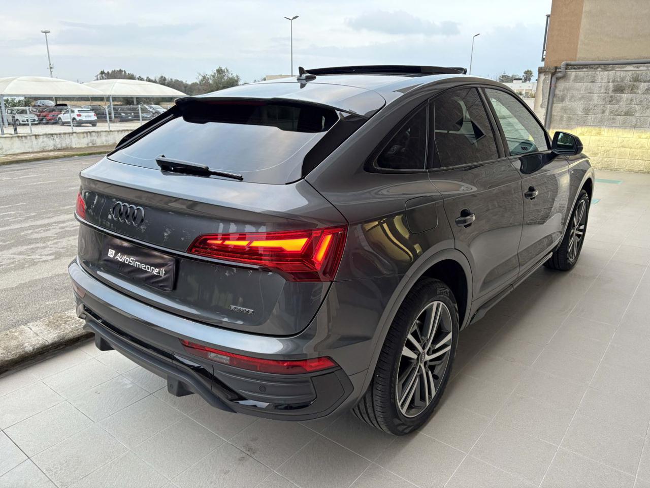 AUDI Q5 SPB Sportback 40 TDI quattro S tronic S line plus. - 5