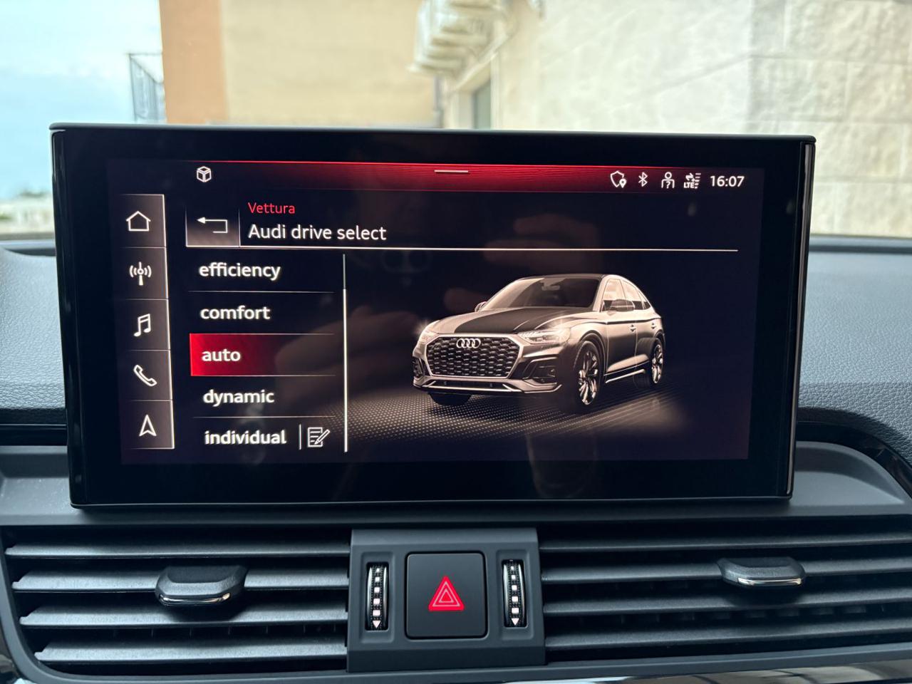 AUDI Q5 SPB Sportback 40 TDI quattro S tronic S line plus. - 33