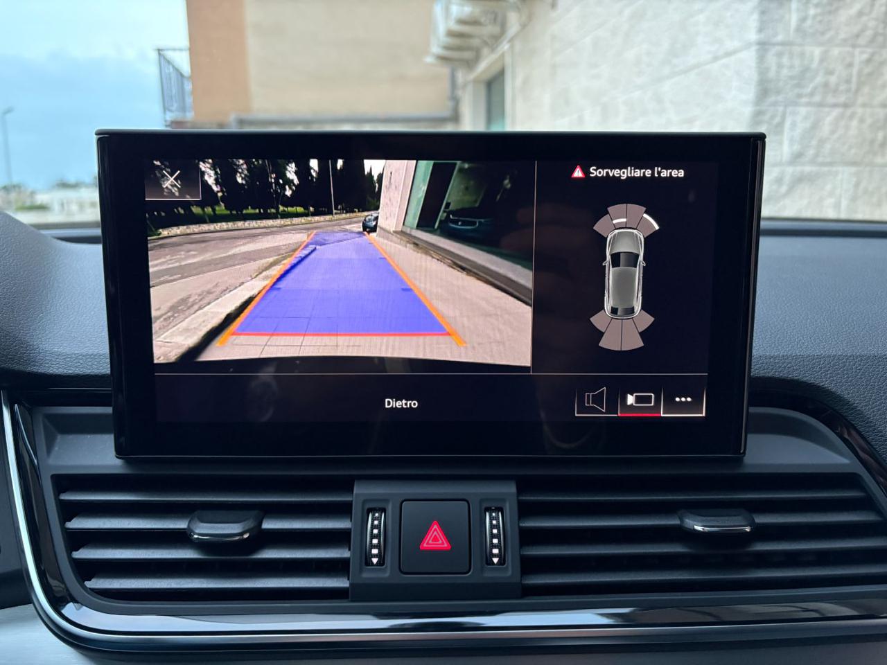 AUDI Q5 SPB Sportback 40 TDI quattro S tronic S line plus. - 18