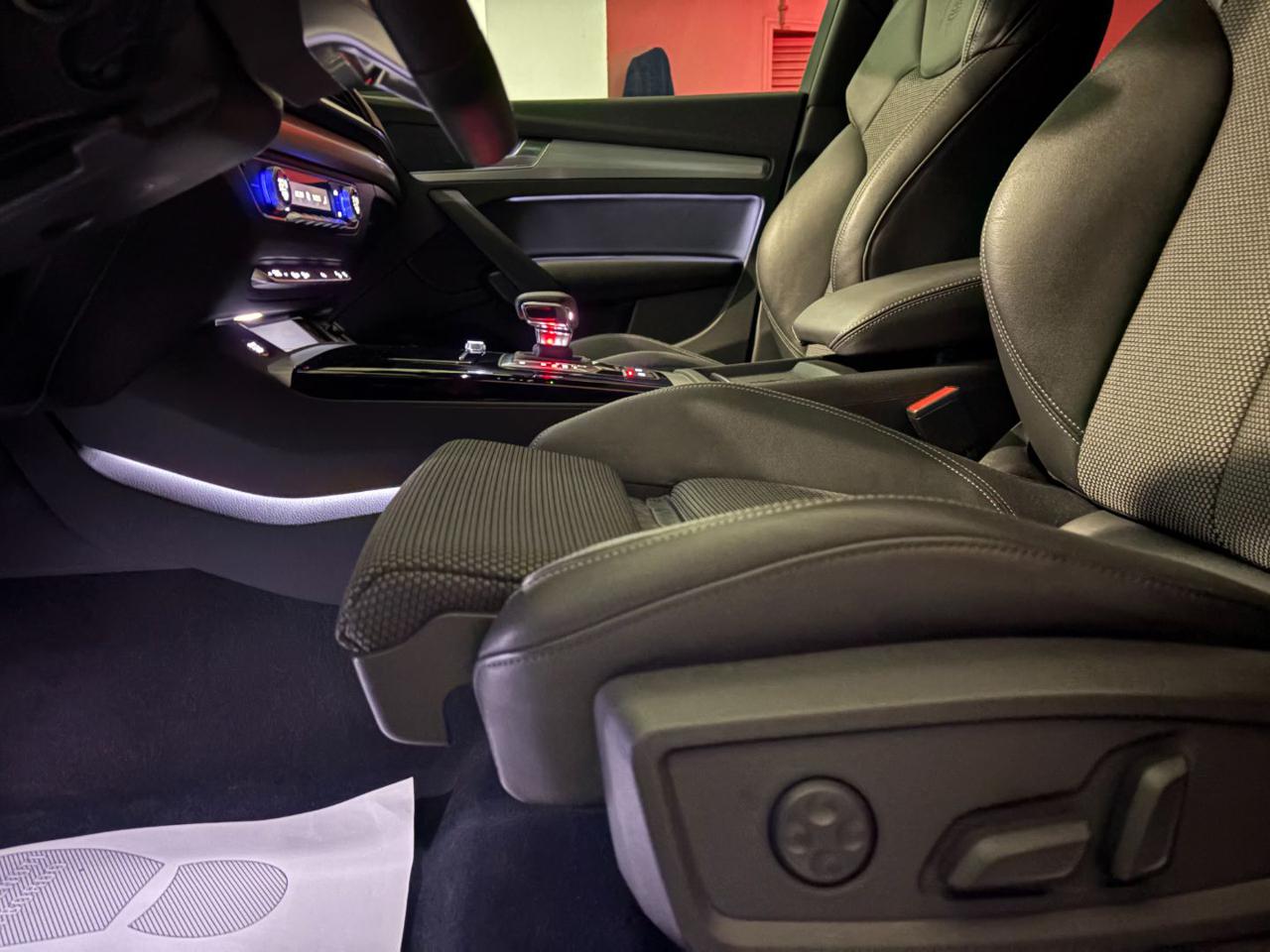 AUDI Q5 SPB Sportback 40 TDI quattro S tronic S line plus. - 21