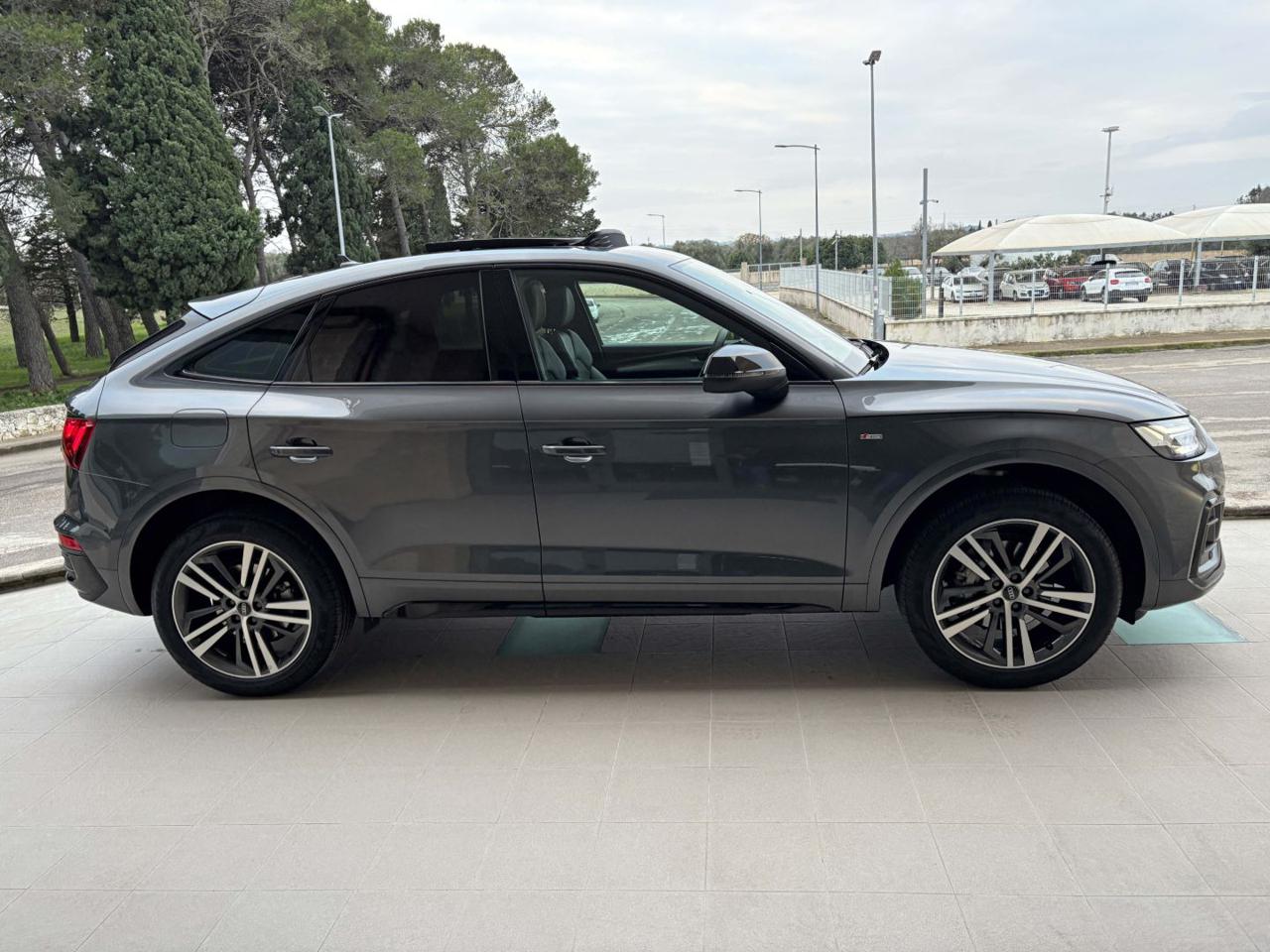 AUDI Q5 SPB Sportback 40 TDI quattro S tronic S line plus. - 4