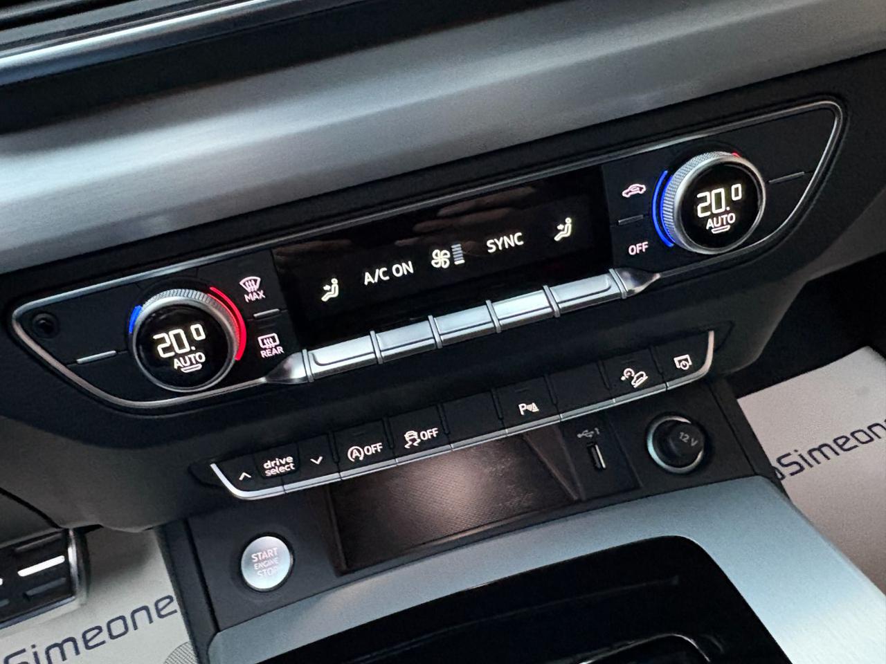 AUDI Q5 SPB Sportback 40 TDI quattro S tronic S line plus. - 29