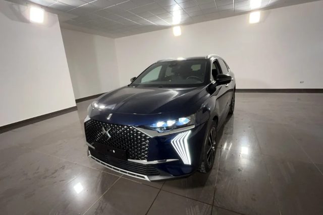 DS AUTOMOBILES DS 7 Blu metallizzato