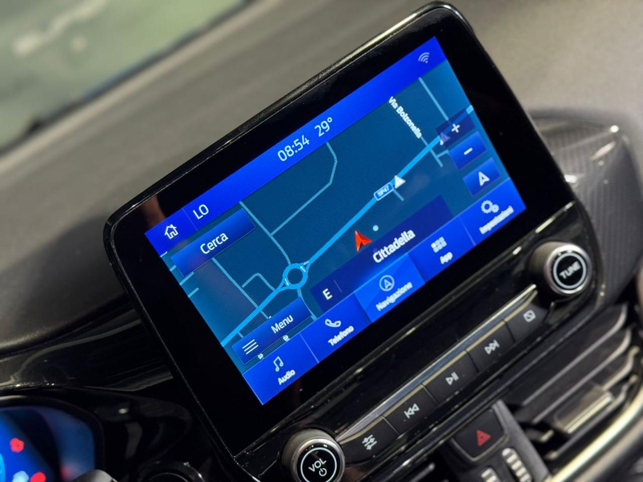 FORD Puma 1.0 EcoBoost Hybrid 125 CV AUTO ST-Line - 11