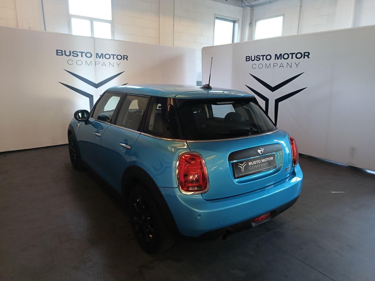 MINI One 1.5 One 75 CV 5 porte - 4