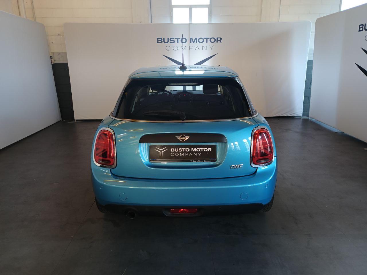 MINI One 1.5 One 75 CV 5 porte - 5
