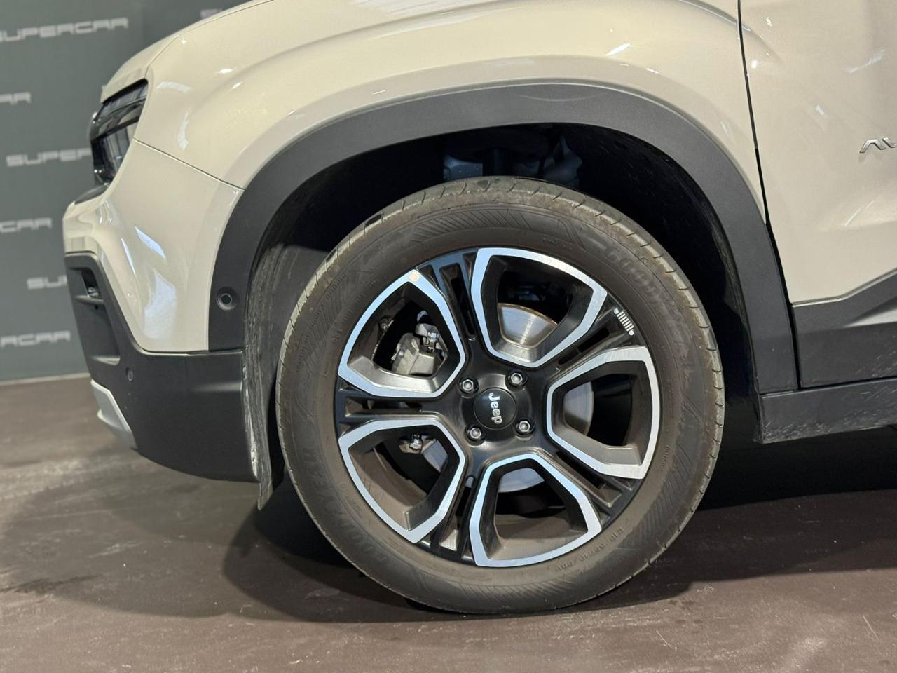 JEEP Avenger 1.2 Turbo 110 CV MHEV Summit AUTOMATICA - 8