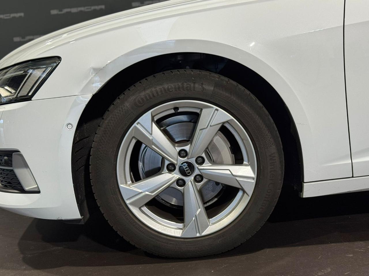 AUDI A6 Avant 40 2.0 TDI S tronic Business Sport - 8