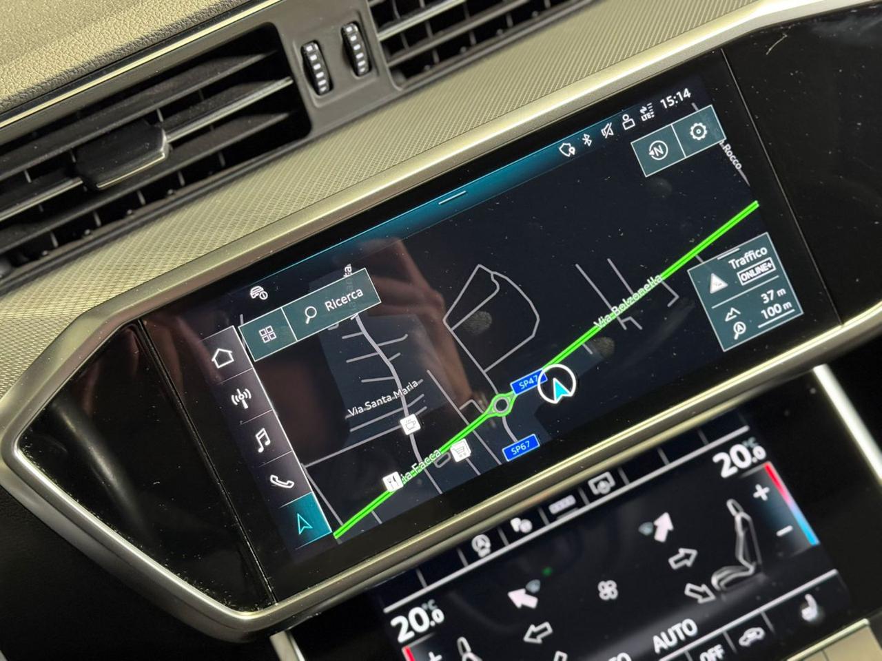 AUDI A6 Avant 40 2.0 TDI S tronic Business Sport - 17