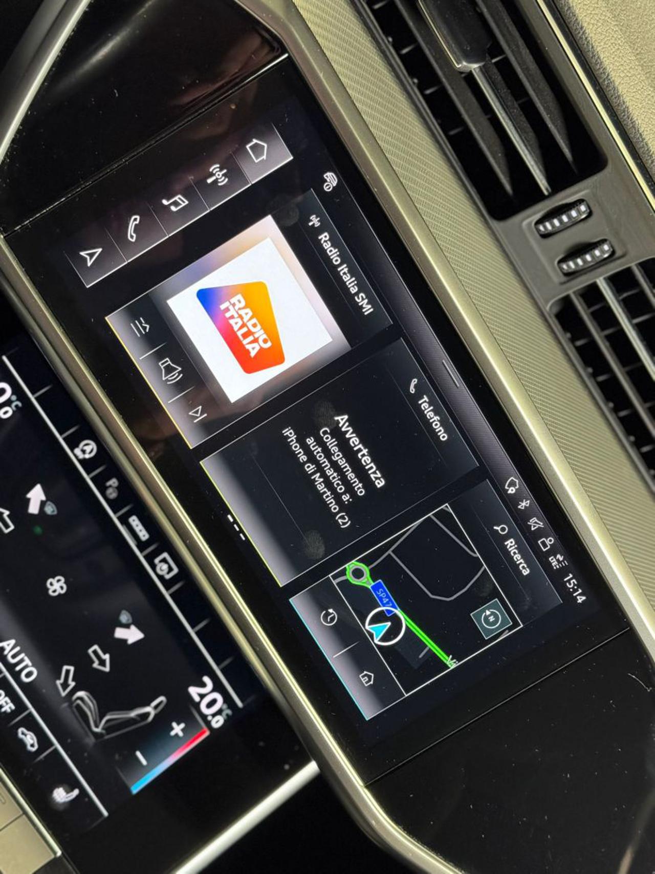 AUDI A6 Avant 40 2.0 TDI S tronic Business Sport - 14