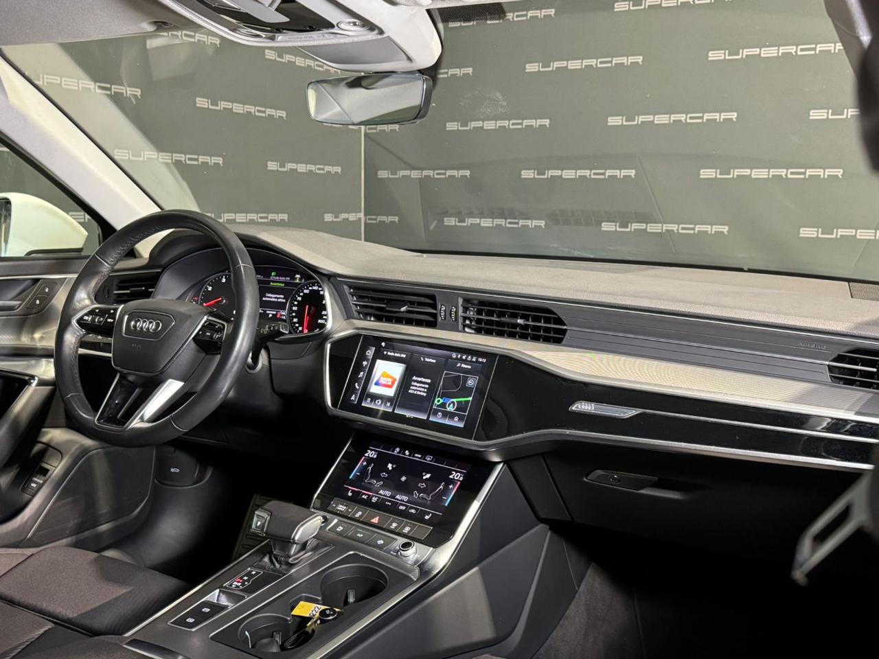 AUDI A6 Avant 40 2.0 TDI S tronic Business Sport - 9