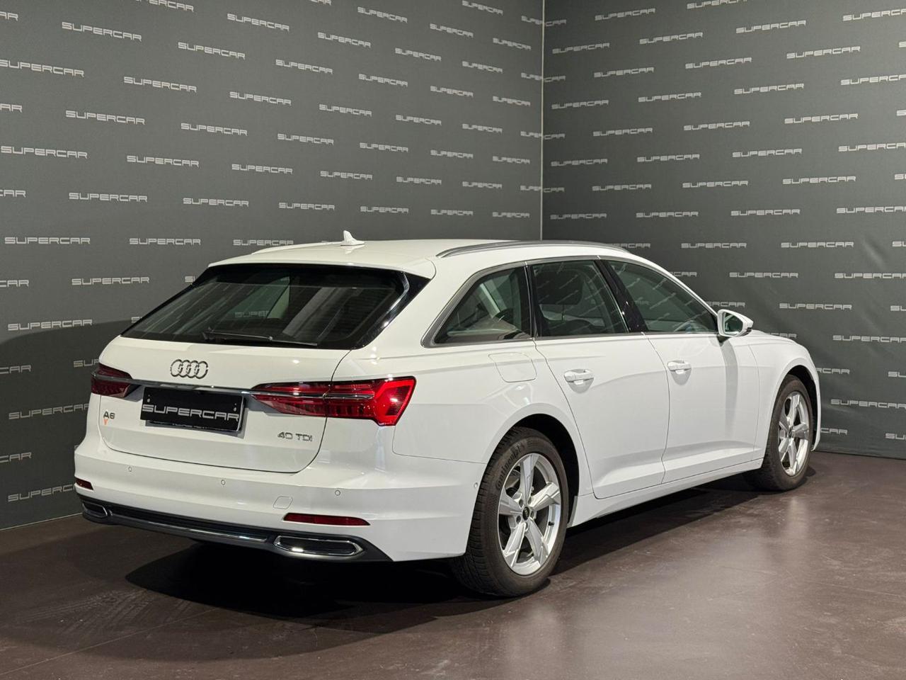 AUDI A6 Avant 40 2.0 TDI S tronic Business Sport - 3