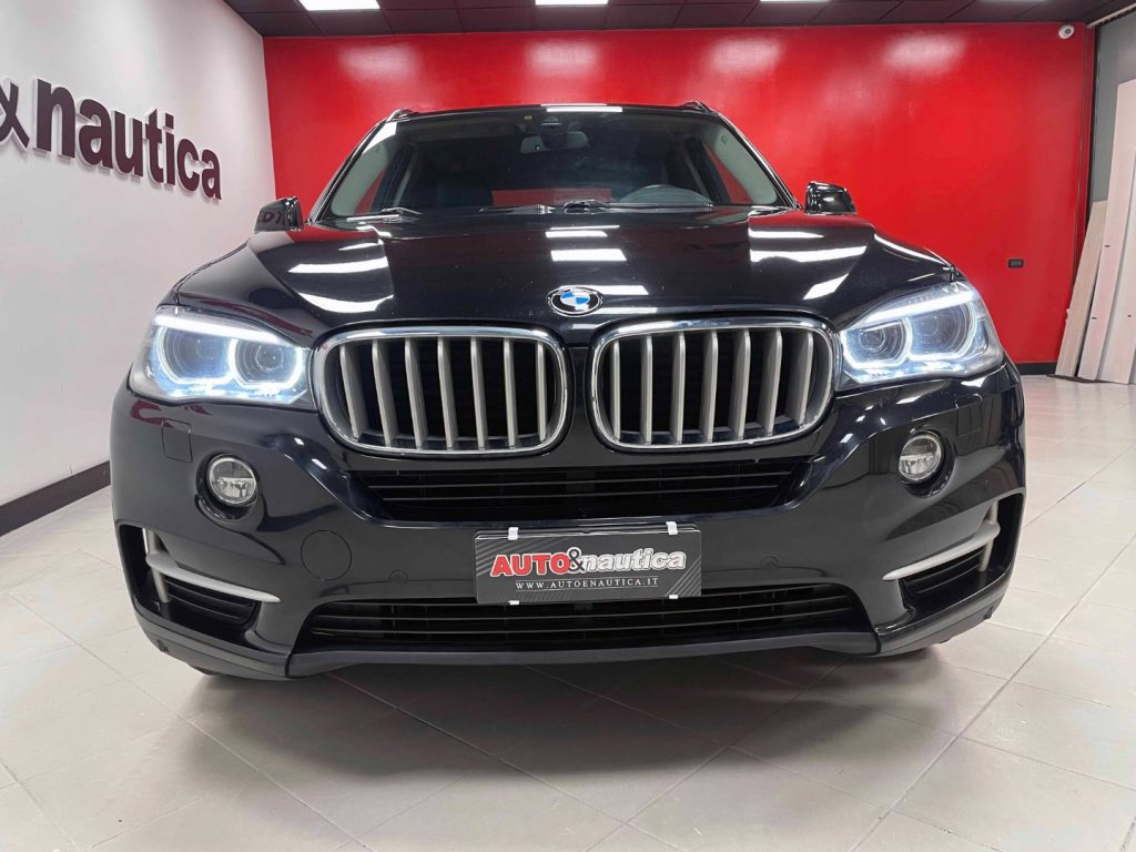 BMW X5 XDRIVE30D BUSINESS 258CV AUTO - 4