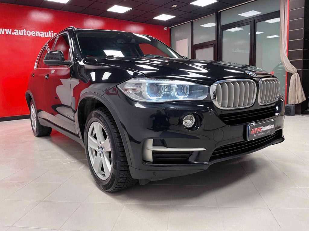 BMW X5 XDRIVE30D BUSINESS 258CV AUTO - 5