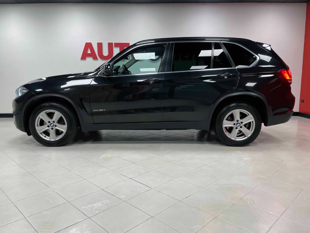 BMW X5 XDRIVE30D BUSINESS 258CV AUTO - 6
