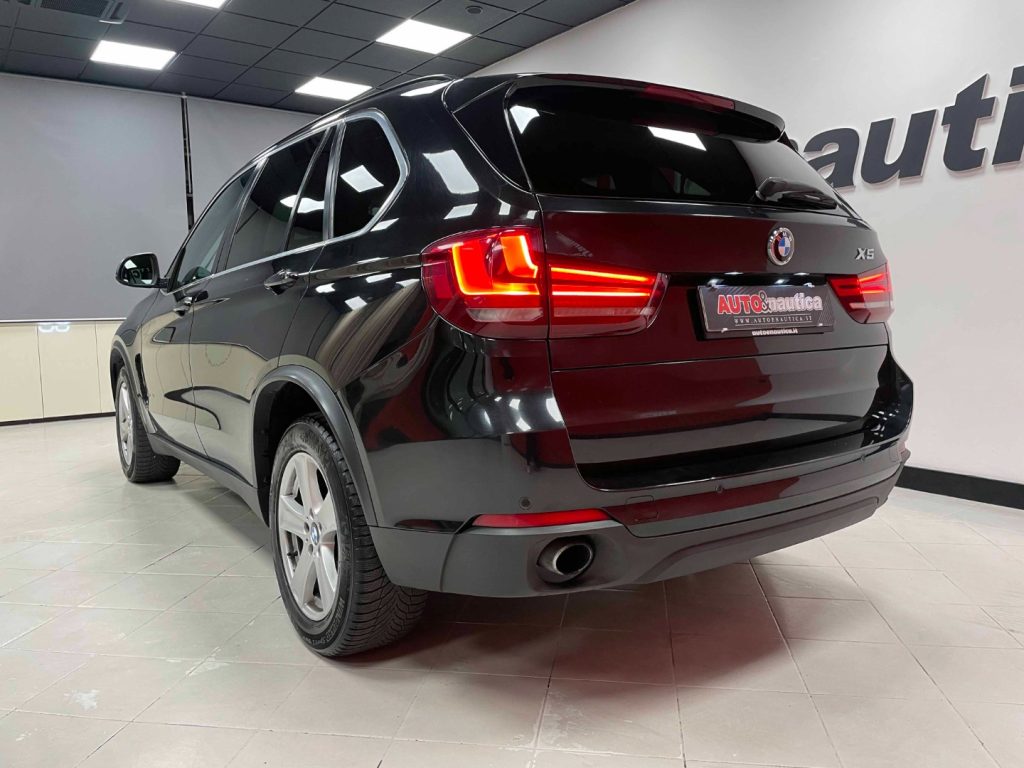 BMW X5 XDRIVE30D BUSINESS 258CV AUTO - 9