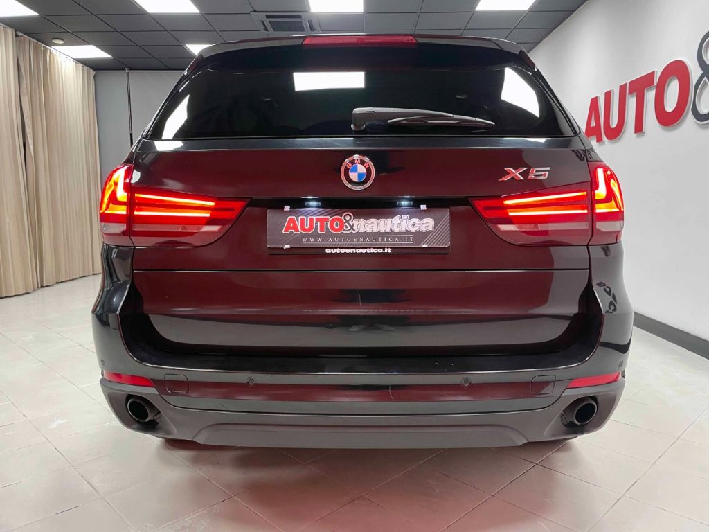 BMW X5 XDRIVE30D BUSINESS 258CV AUTO - 10