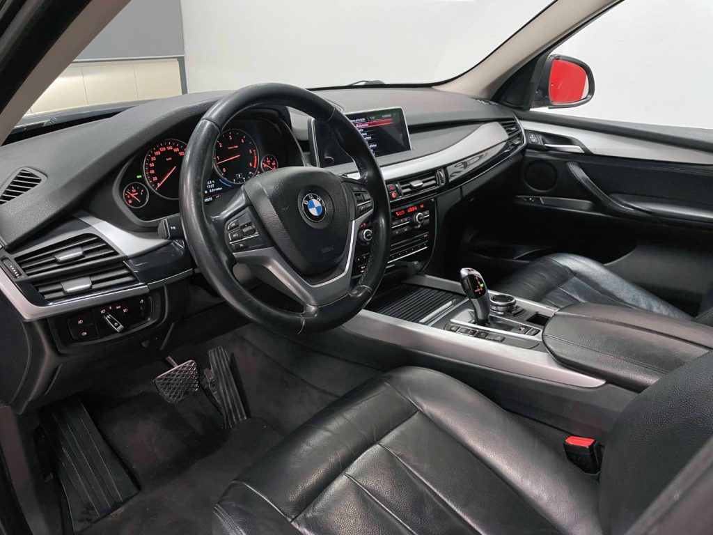 BMW X5 XDRIVE30D BUSINESS 258CV AUTO - 15