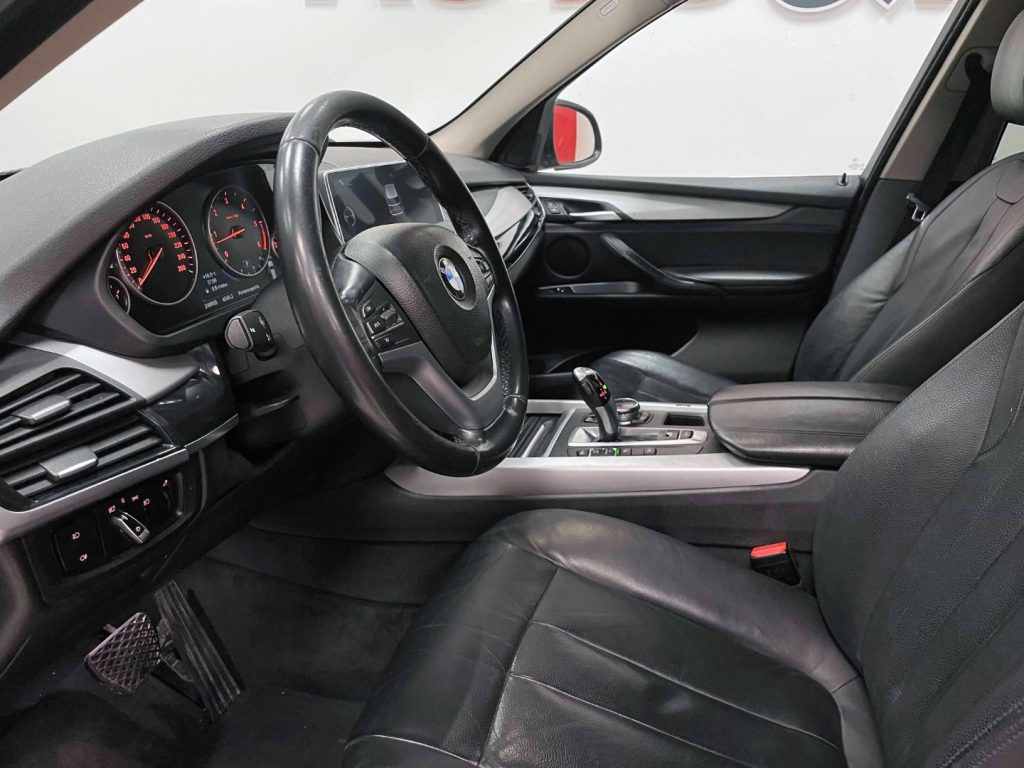 BMW X5 XDRIVE30D BUSINESS 258CV AUTO - 28