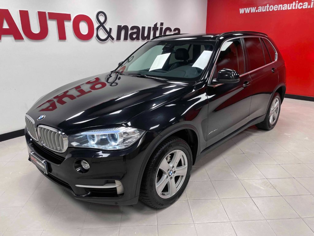 BMW X5 XDRIVE30D BUSINESS 258CV AUTO - 31