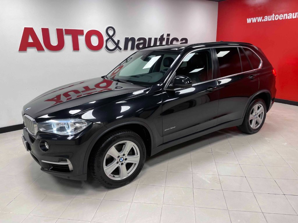 BMW X5 XDRIVE30D BUSINESS 258CV AUTO - 32