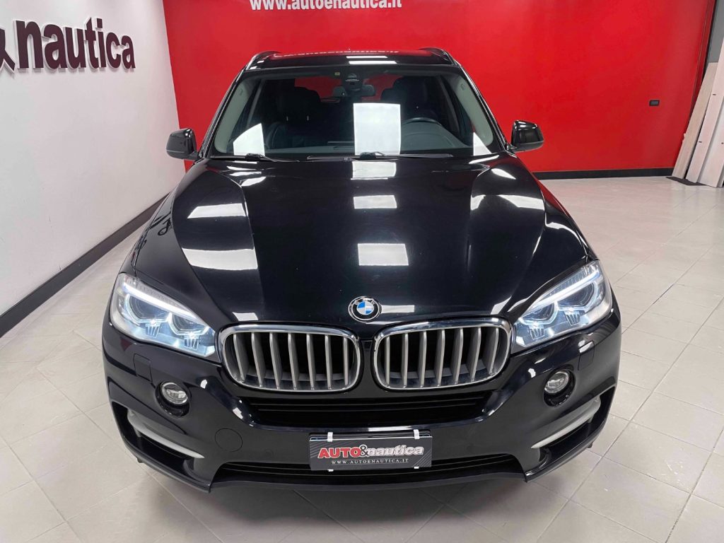 BMW X5 XDRIVE30D BUSINESS 258CV AUTO - 33