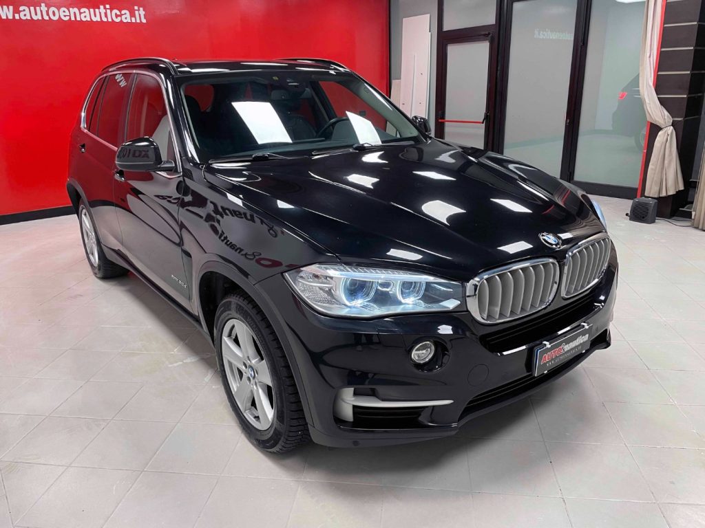 BMW X5 XDRIVE30D BUSINESS 258CV AUTO - 34