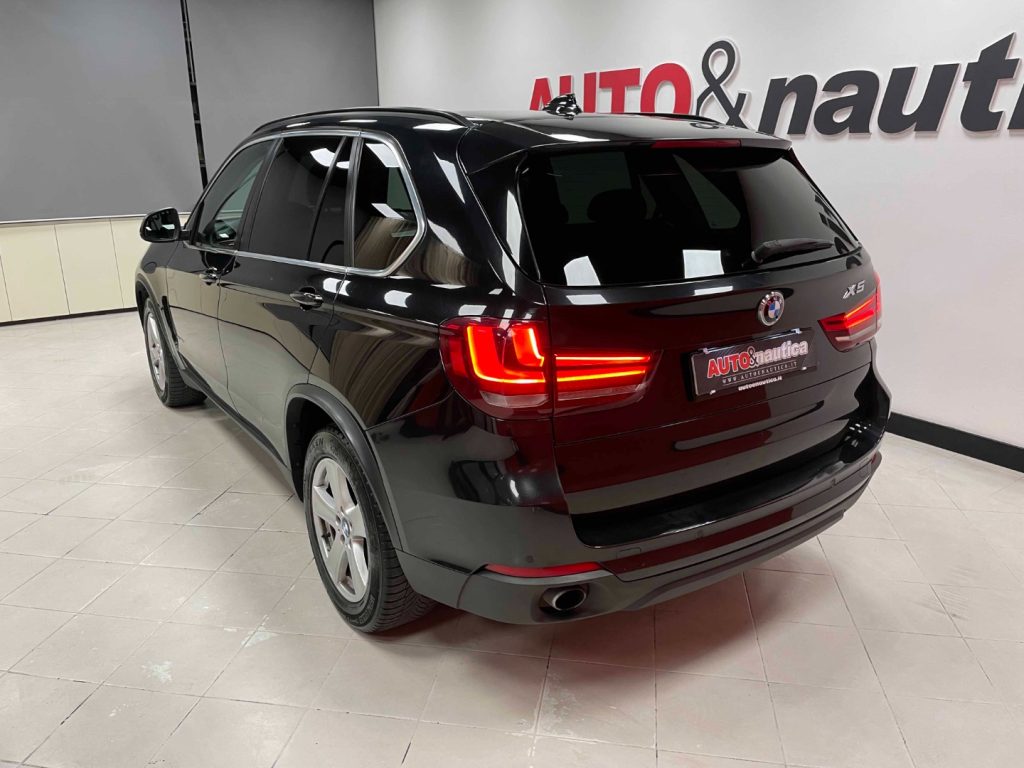 BMW X5 XDRIVE30D BUSINESS 258CV AUTO - 38