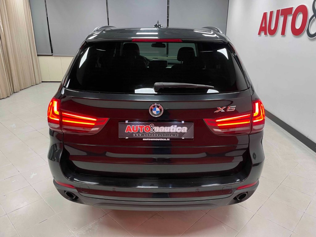 BMW X5 XDRIVE30D BUSINESS 258CV AUTO - 39